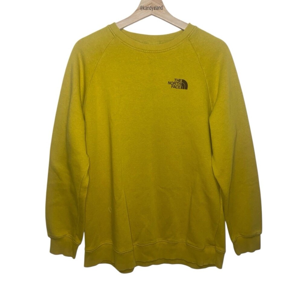 THE NORTH FACE Women’s Crewneck Sweatshirt - Picture 2 of 4